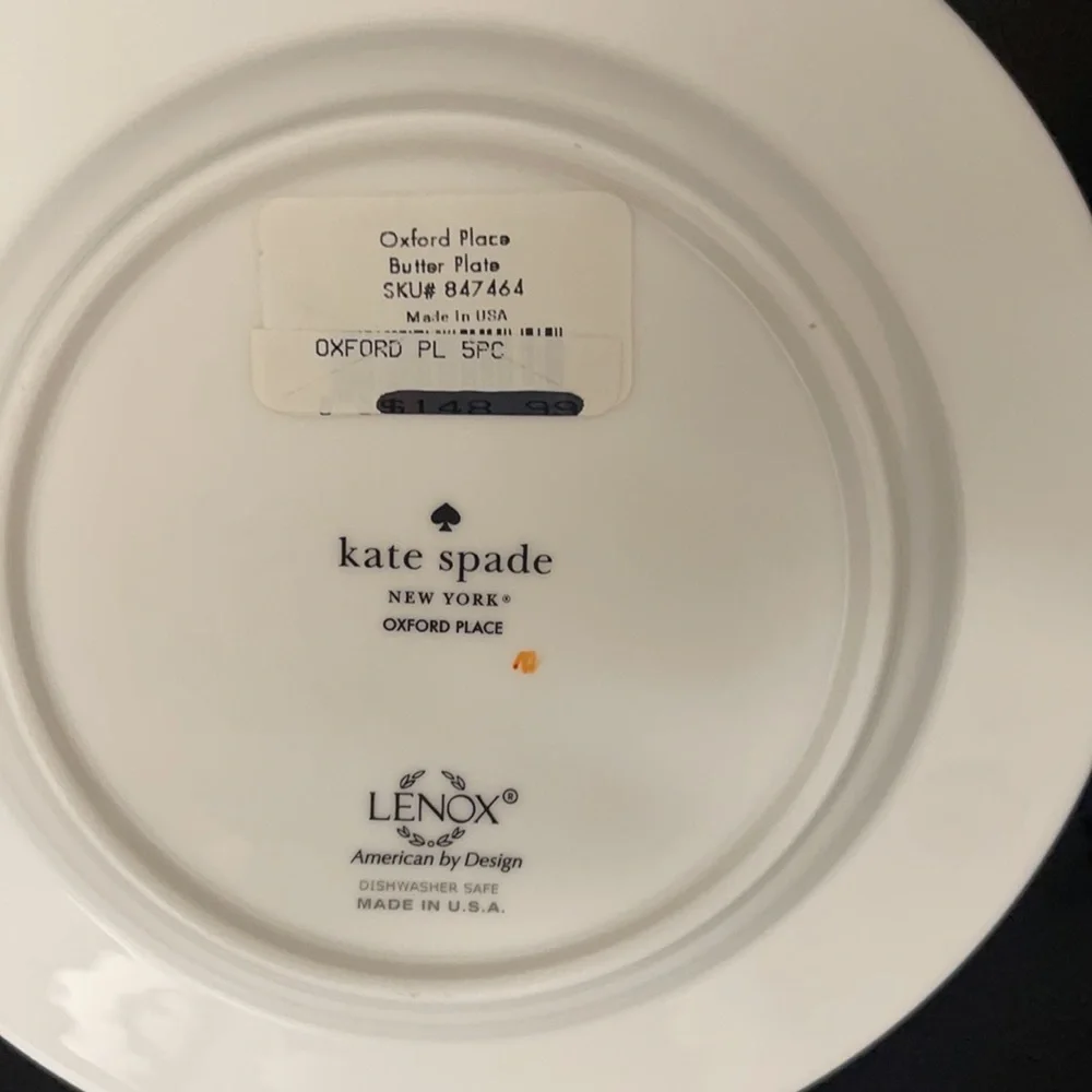 Lenox set of 5 pc​